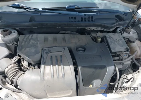 2009 Chevrolet Cobalt Lt из США, поврежденный, VIN 1G1AT18H397148992